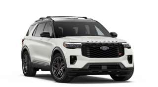 2026 Ford Explorer® External Image 5
